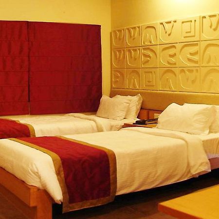 Classic Luxury Service Apartments Visakhapatnam Exterior foto