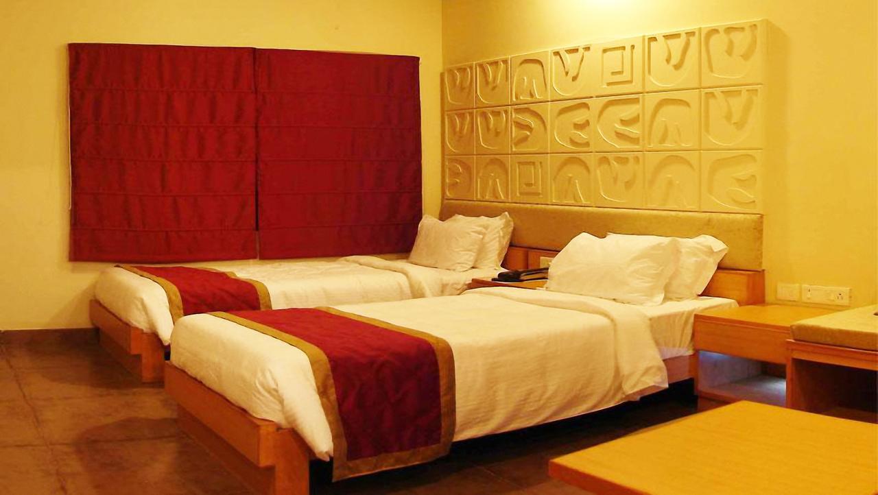 Classic Luxury Service Apartments Visakhapatnam Exterior foto