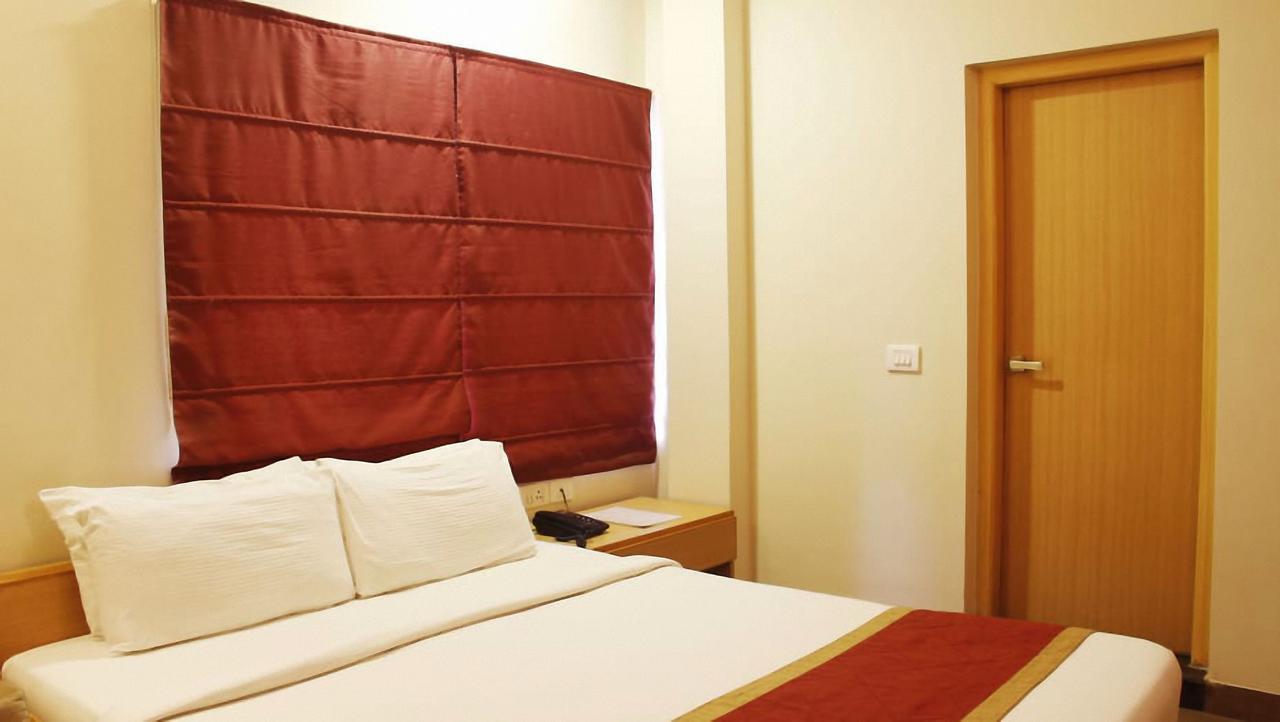 Classic Luxury Service Apartments Visakhapatnam Exterior foto