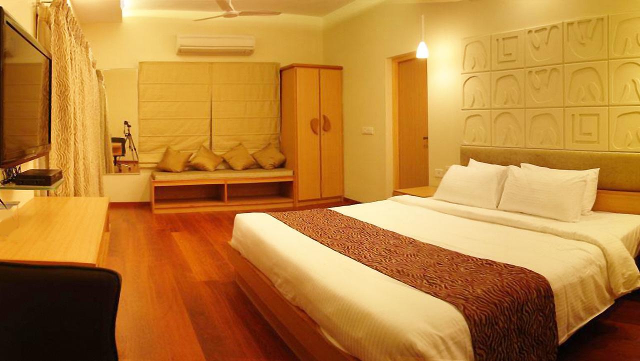 Classic Luxury Service Apartments Visakhapatnam Exterior foto