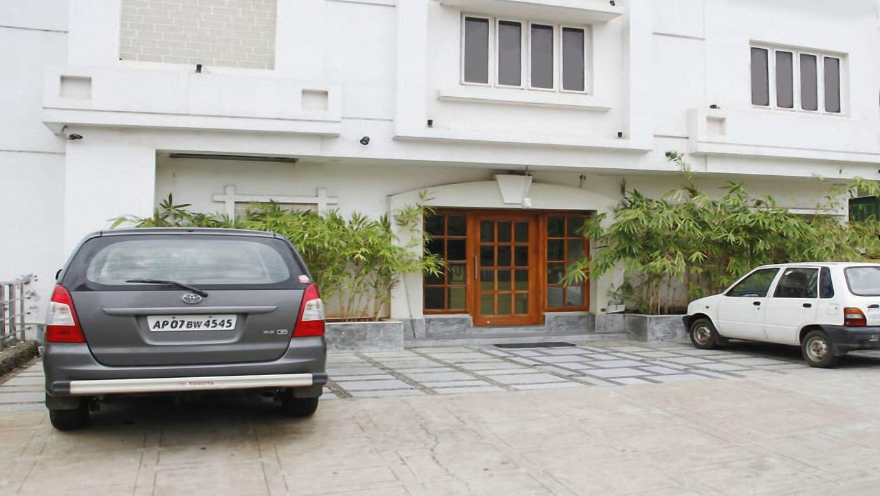 Classic Luxury Service Apartments Visakhapatnam Exterior foto