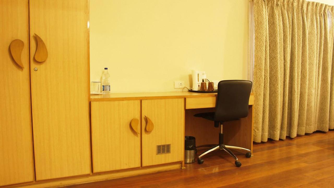 Classic Luxury Service Apartments Visakhapatnam Exterior foto