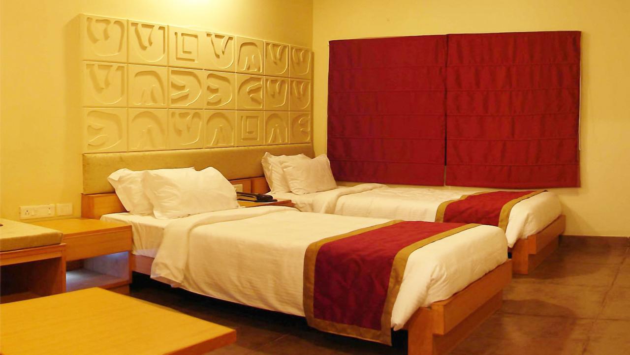 Classic Luxury Service Apartments Visakhapatnam Exterior foto